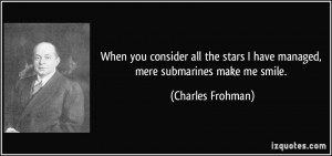 submarines quotes