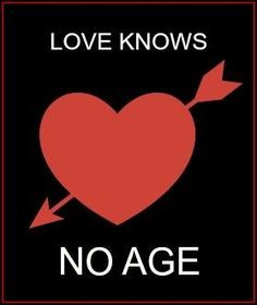 ... regardless of a person s age or how big or small the age gap may be