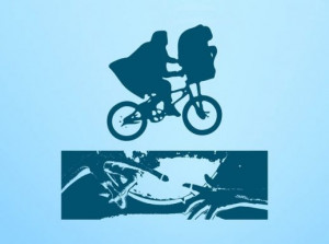 ET Movie Vector