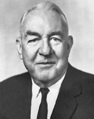 Sam Ervin, fully Samuel James 