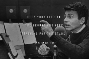 What is the best Casey Kasem (1932-2014) quote about #caseykasem, #rip