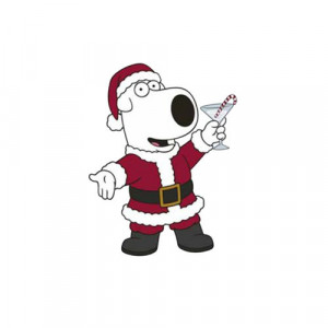 Hallmark Family Guy Christmas