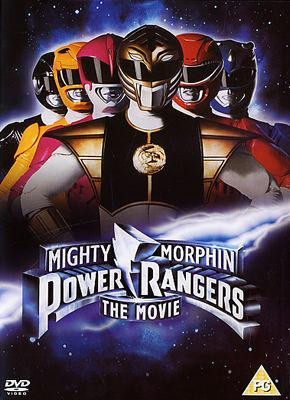 Film: Mighty Morphin' Power Rangers: The Movie