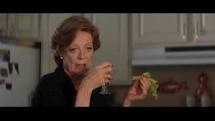 Maggie Smith in 