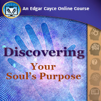 an edgar cayce online course discovering your soul s purpose one of ...