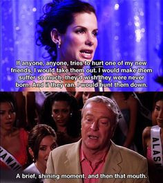 Miss Congeniality