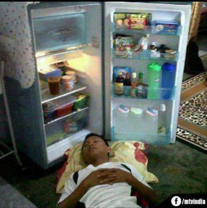 The Hot Weather Got Me Like… – 13 Pics