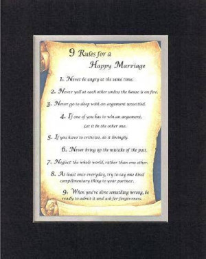 Some Marriage Quotes: Making Marriage Work
