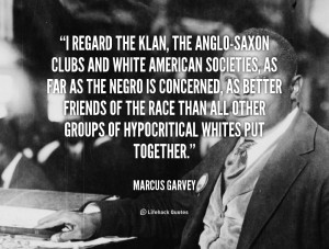 Marcus Garvey Quotes