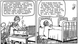 The Little Orphan Annie comic strip has appeared in US newspapers for ...