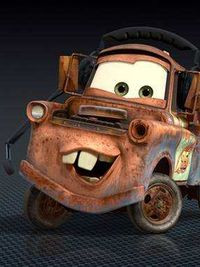 Tow Mater From Cars