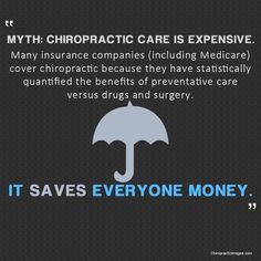 Chiropractic Quotes