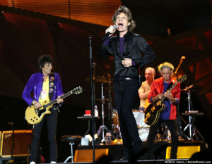 Rolling Stones - Atlanta GA, June 9 2015