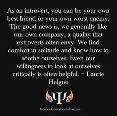 introverted quotes | Introvert | Quotes More
