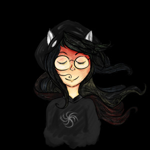 Jade Harley Homestuck...