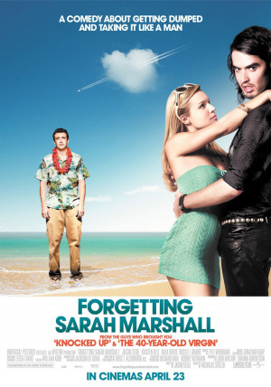 Poster Research: Forgetting Sarah Marshall
