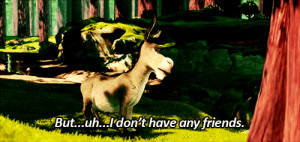 Funny Gif #Shrek Gif #donkey gif #hilarious gif #shrek donkey