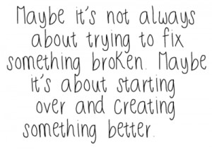 can’t lie to you - despite all the positivity that I keep up, there ...
