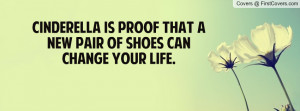 ... is proof that a new pair of shoes can change your life. , Pictures