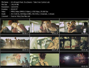 Afrojack Feat Eva Simons...