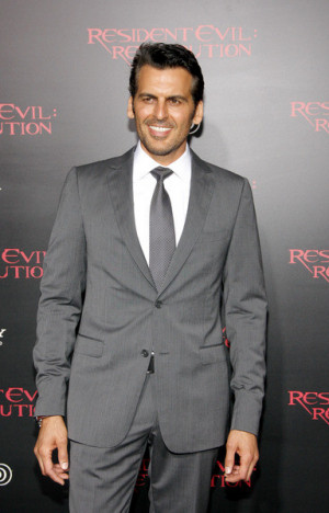 Oded Fehr Pictures And Photos