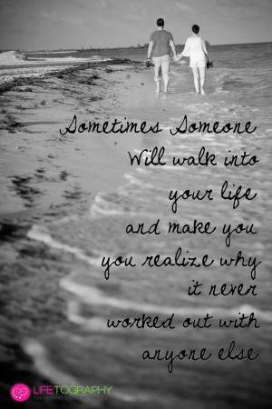 quote #couple #love #engagement #beach