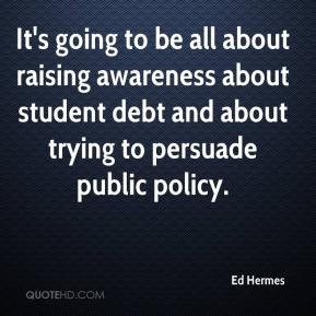 Quotes About Raising Awareness
