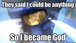 iamzcaboose:RvB: I became god