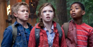 ... Sea of Monsters’ still gives us a young Luke, Annabeth, and Grover