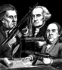 Founding Fathers and the Second Amendment