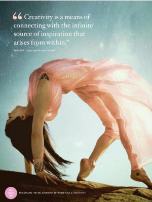 yoga girl http girls do yoga tumblr com # yoga inspiration # yoga ...