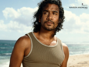 Naveen Andrews (Male Celebrities)
