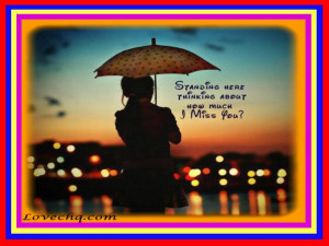 Cute missing you quotes wallpaper for your boyfriend
