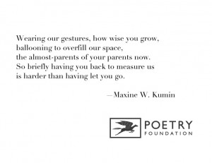 Maxine Kumin