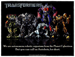 Transformers #OptimusPrime