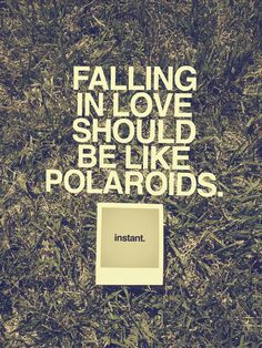 ... hipster quotes | boyfriend hipster love photographs polaroids quote