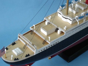 Titanic Museum Quality...