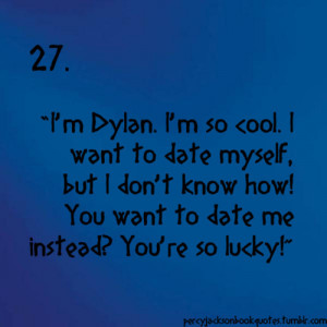 Percy Jackson Quotes