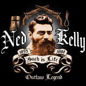 Such is Life (Ned Kelly) Black
