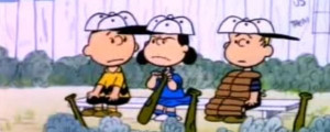 It's Arbor Day, Charlie Brown