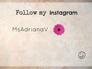 Instagram #FollowMe :)