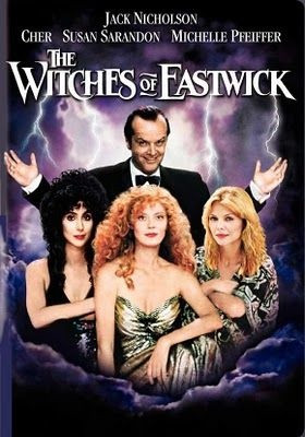 Jack Nicholson - The Witches Of Eastwick (1987): Great Movie, Eastwick ...