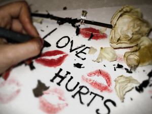 Love hurts sad quotes tagalog