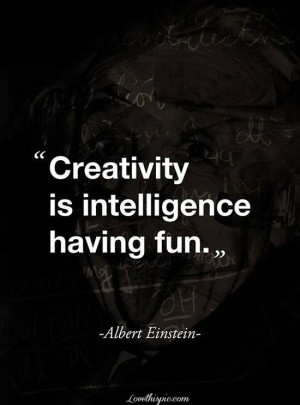 ... quote famous quotes creativity intelligence quote albert einstein