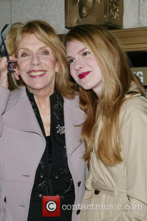 Jill Clayburgh her daughter Lily Rabe