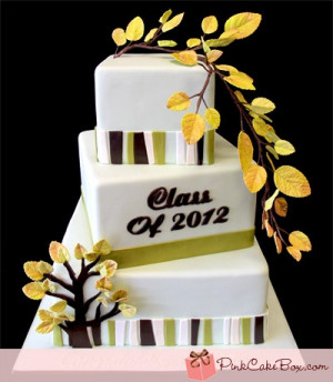 Class of 2012 Graduation Cake
