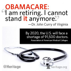 ... firm six in 10 physicians said it is likely many doctors will retire