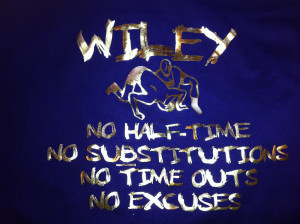 Wrestling Quotes and Sayings