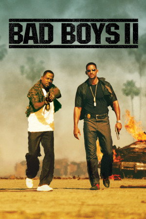 BAD BOYS II