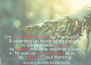 Sunday Still: Come, Lord Jesus: God Wants to Reveal His Wonders Today!